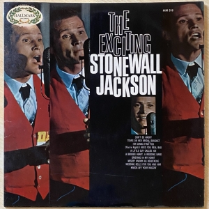 The Exciting Stonewall Jackson Image