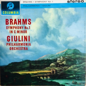 Symphony No. 1 In C Minor Image