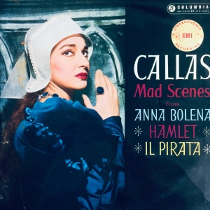Mad Scenes From Anna Bolena Image