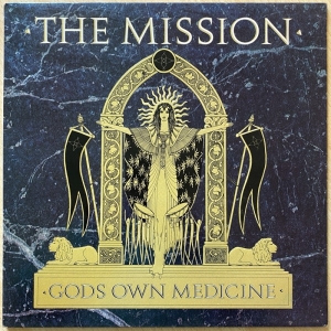 God's Own Medicine Image