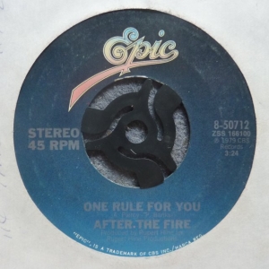 One Rule For You Image