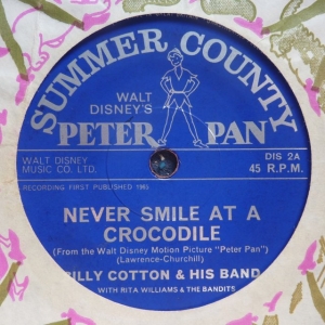 Never Smile At A Crocodile Image
