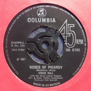 Roses Of Picardy Image