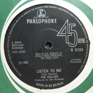 Listen To Me Image