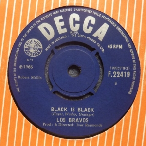 Black Is Black Image