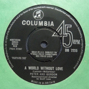 A World Without Love Image