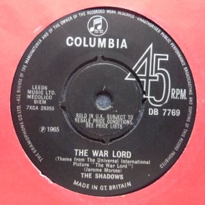 The War Lord Image