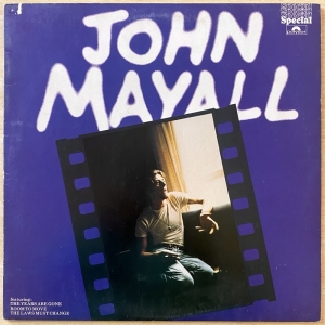 John Mayall Image