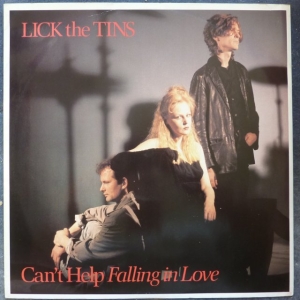 Can't Help Falling In Love Image