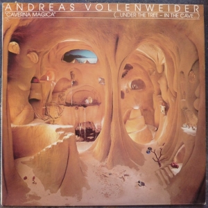 Caverna Magica (...Under The Tree - In The Cave...) Image