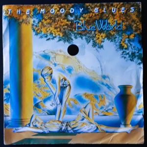 Blue World Image