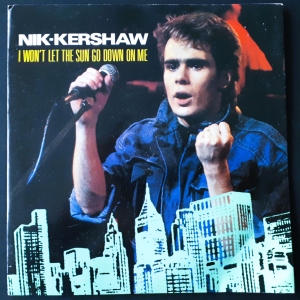 I Won't Let The Sun Go Down On Me Image