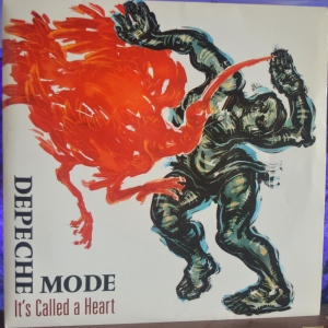 It's Called A Heart Image