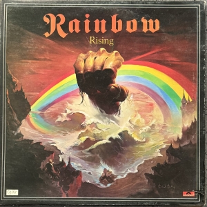 Rainbow Rising Image