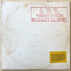 John Birch Society Blues Image