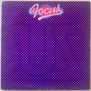 In And Out Of Focus Image