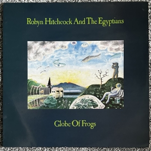 Globe Of Frogs Image
