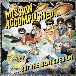 Mission Accomplished… But The Beat Goes On Image