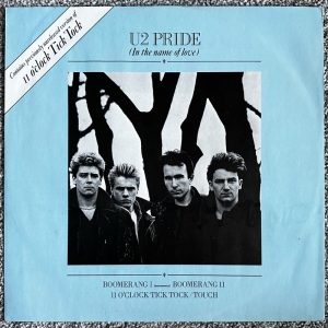 Pride (In The Name Of Love) Image