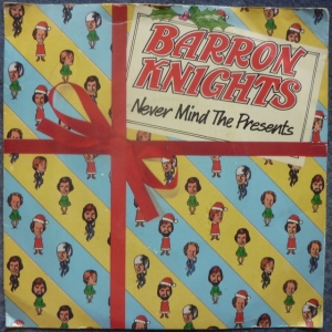 Never Mind The Presents Image