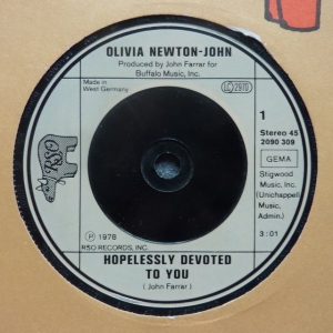 Hopelessly Devoted To You Image
