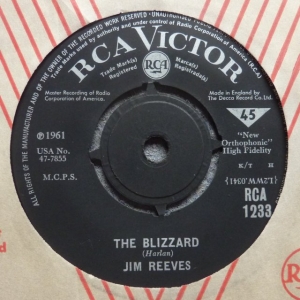 The Blizzard / Danny Boy Image