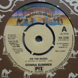 On The Radio Image