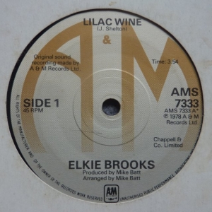 Lilac Wine Image
