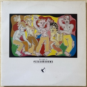 Welcome To The Pleasuredome Image