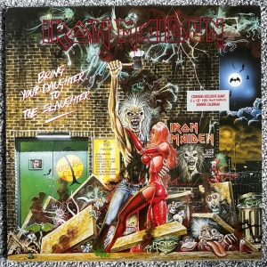 Bring Your Daughter… To The Slaughter Image