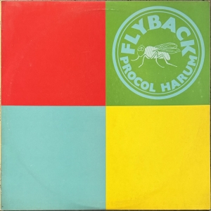Flyback 4 - The Best Of Procol Harum Image