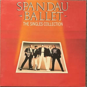 The Singles Collection Image
