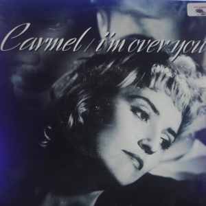 I'm Over You Image