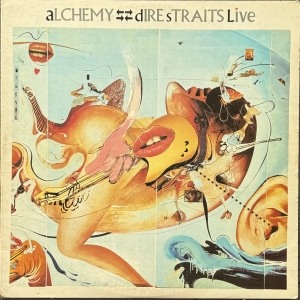 Alchemy - Dire Straits Live Image