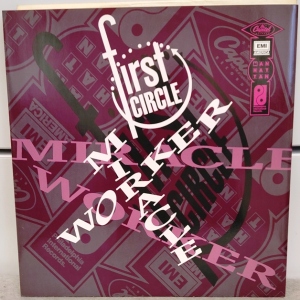 Miracle Worker Image