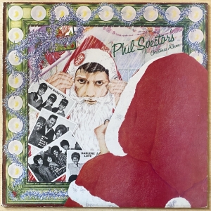 Phil Spector's Christmas Album Image