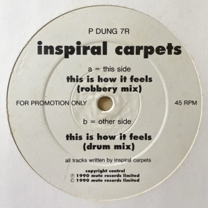 This Is How It Feels (Remix) Image