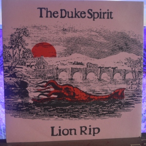 Lion Rip Image
