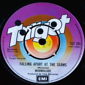 Falling Apart At The Seams Image