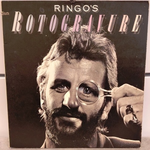 Ringo's Rotogravure Image