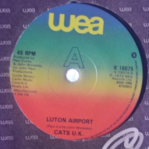 Luton Airport Image