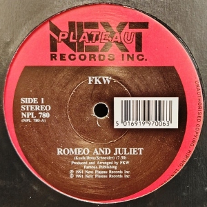 Romeo And Juliet Image