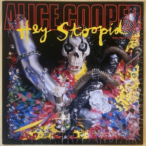 Hey Stoopid Image