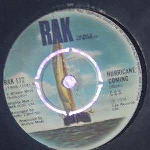 Hurricane Coming Image