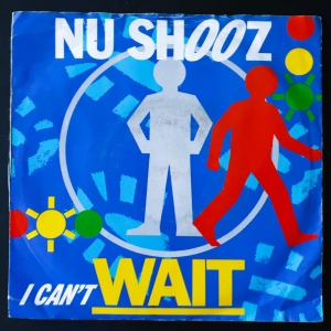 I Can't Wait Image