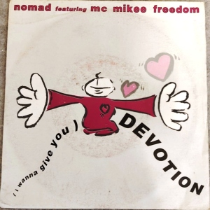 (I Wanna Give You) Devotion Image