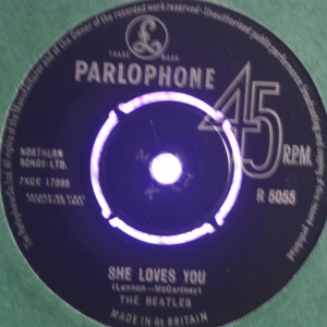 She Loves You Image