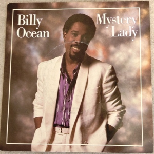Mystery Lady Image