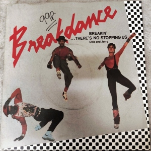 Breakin' There's No Stopping Us Image