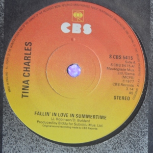 Fallin' In Love In Summertime Image